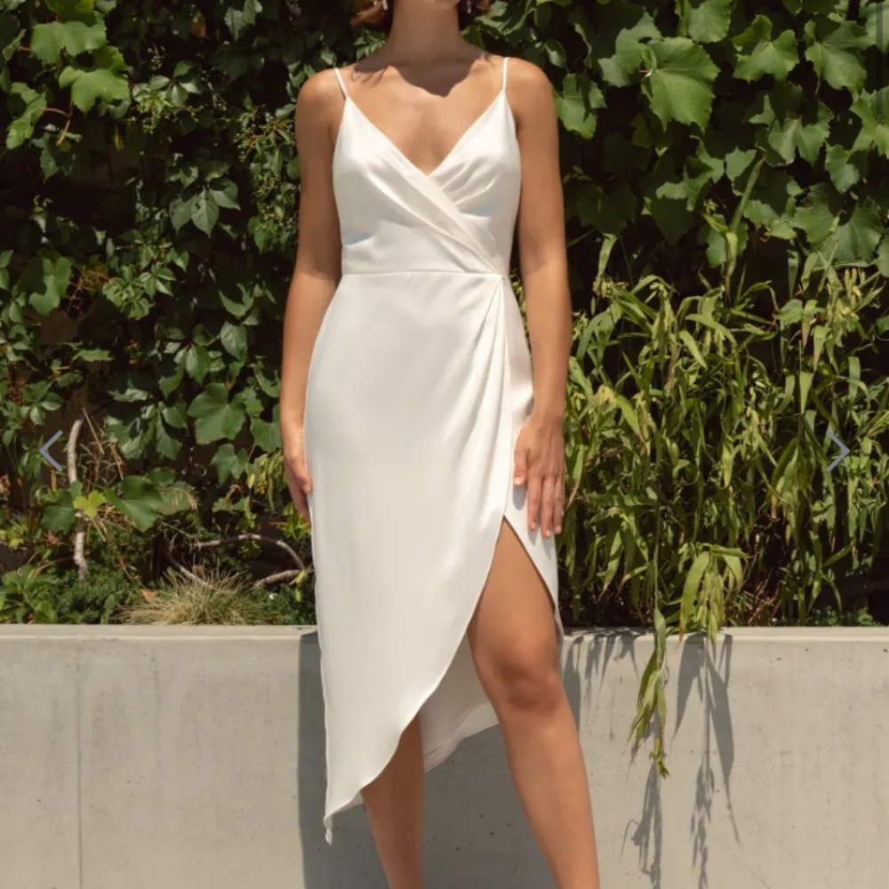 Jenny Yoo Aviana Dress, Size 0, worn 1x